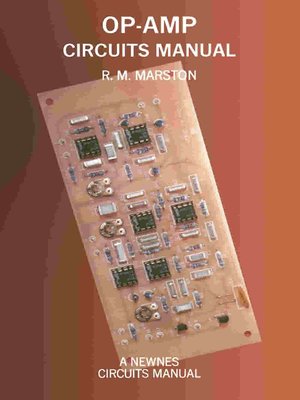 cover image of Op-Amp Circuits Manual